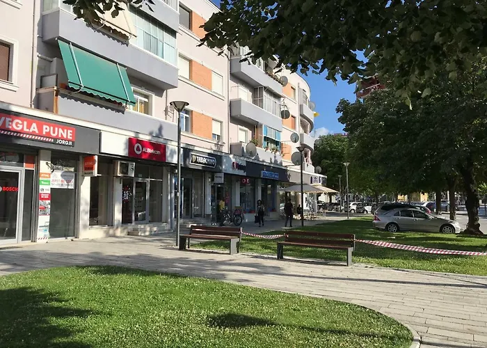 Elite Apartments Korce